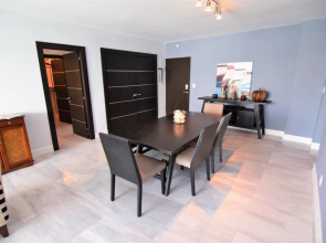 Spectacular Ocean View -  2 Beds + 2 Baths On The Beach