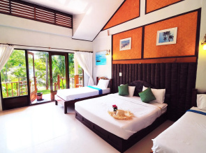 Koh Talu Island Resort
