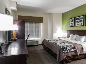 Sleep Inn Saint Charles North