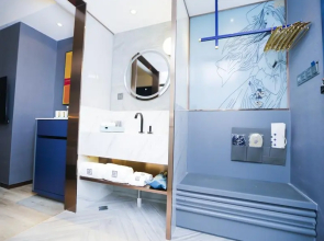 LANO Hotel Jiangxi Nanchang Xihu District Bayiguan Subway Station Ruzi Road