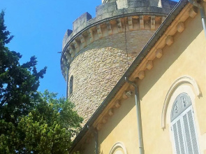Hostellerie de l'Abbaye de Frigolet