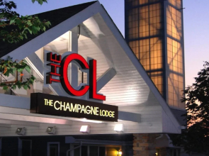 The Champagne Lodge & Luxury Suites