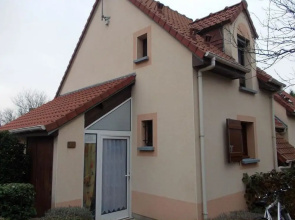 House With 2 Bedrooms in Le Crotoy, With Furnished Garden - 100 m From