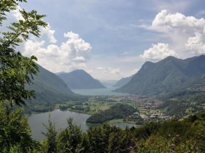 Ferienhaus für 5 Personen ca 40 m in Porlezza, Luganer See Italien