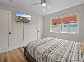 Completely Renovated Oasis on the Hill
