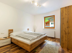 Spacious Apartment in Grossarl With Garden