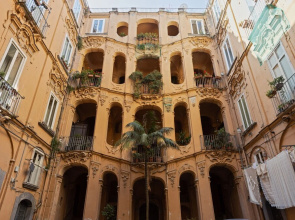 Costigliola Palace Netflix&Parking Flat