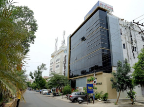 FabHotel Essvee MG Road Vijayawada