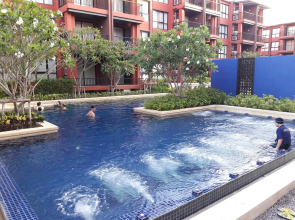 Bluroc Hua Hin Resort Condo