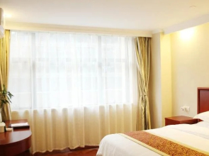 GreenTree Inn KangBao County HuiNong Whole-sale Vegetable Market Shell Hotel
