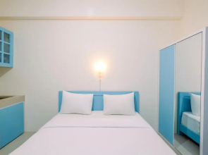 Cozy and Simply Studio at Bogorienze near The Jungle Apartment