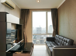 Strategic and Best 3BR Apartment at FX Residence