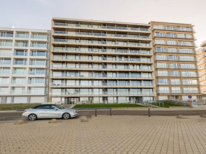 Apartment With sea View in Middelkerke