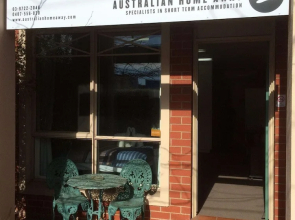 Australian Home Away @ Box Hill Studios