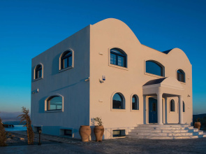 Villa Santorini, Wine Dark Sea Villas