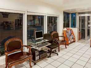 Hollywood Vermont Sunset Travelodge