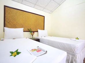 Koh Mook Rubertree Bungalow