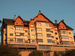 Gramado me Aptos de Luxo Via Florida