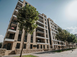 Designed 2BR with 2 bathroom, Terrace and Parking
