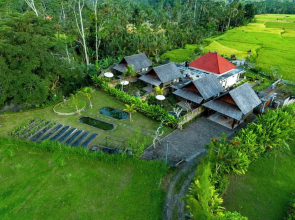 Tiare Villa Ubud by Dhananjaya Hospitality