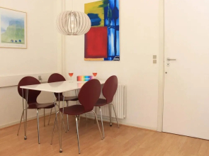 4 Person Holiday Home in Nexo