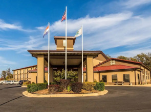 Quality Inn West Plains MO