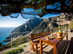 YourHome - Casa Barba Positano