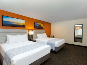 Days Inn by Wyndham Monterey-Fisherman's Wharf Aquarium
