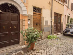 Lovely Nest Heart Of Trastevere