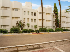 Pretty Apartment in San Roque near River