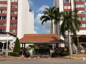 Apartamento con acceso a piscina