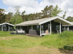 8 Person Holiday Home in Nexo-by Traum