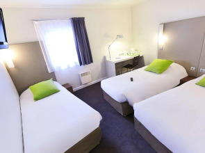 Отель Campanile Paris Est - Porte de Bagnolet 