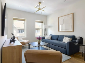 Hoboken Loft Hideaway - Walk to Path
