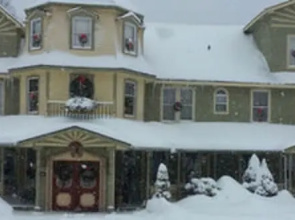 The Washington Irving Inn