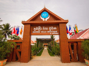 Ravorn Villa Boutique