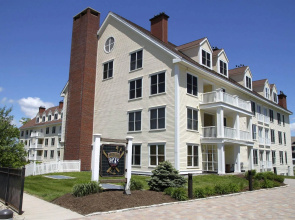 Long Trail House at Stratton Mountain Resort