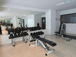 Отель Jomtien Plaza Residence