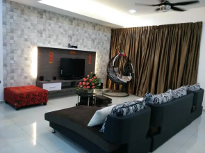 Penang Skypark Holiday Home