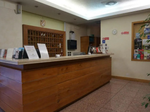 Отель Crisol Europa