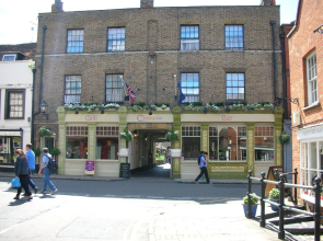 The Christopher Hotel