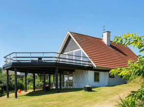 Spacious Holiday Home in Jutland With Terrace