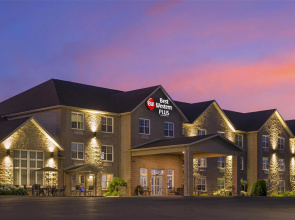 Best Western Plus Woodstock Hotel & Conference Centre