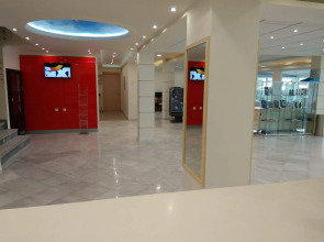 New Aegli Resort Hotel