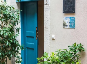 Daria's Home