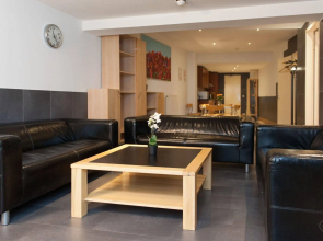 Monnikenstraat Apartments