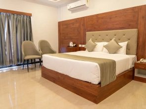 Seven Hills Pamban Island Resort