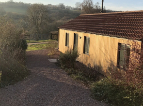 Welsh Marches at Upper Glyn Farm