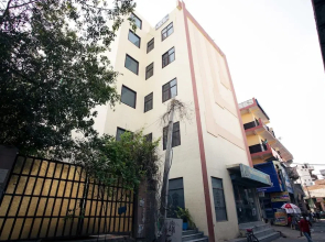 OYO 43691 Hotel Rbs Inn