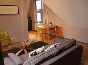 Aparthotel Le Dix